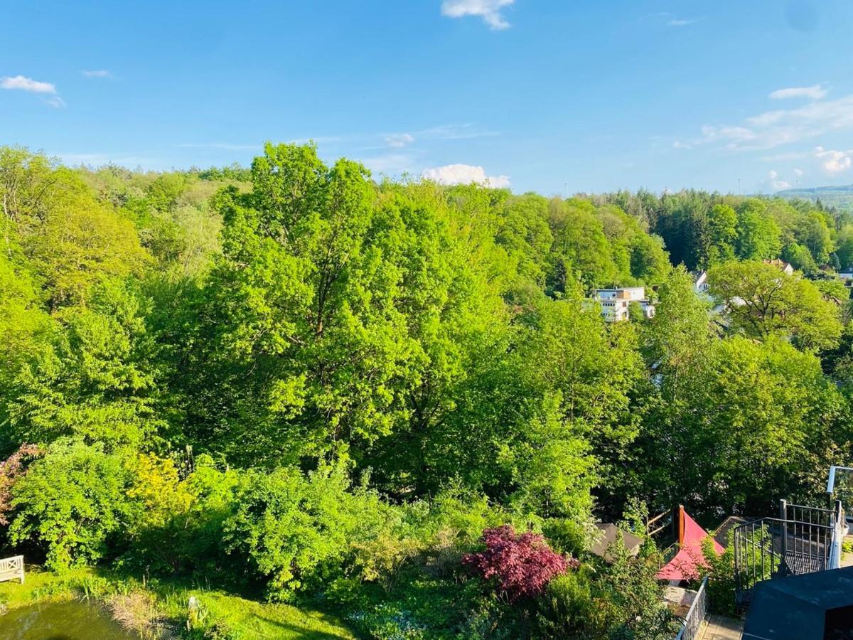 Ferienwohnung Waldblick Kaufungen Exterior photo